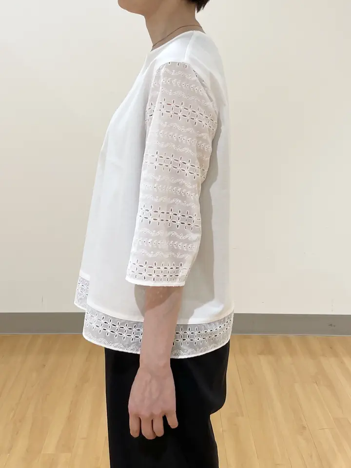 ONWARD CROSSET SELECT 渡邉 コーディネート画像