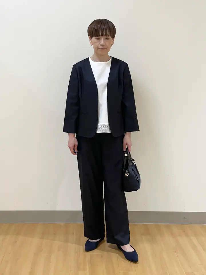 ONWARD CROSSET SELECT 渡邉 コーディネート画像