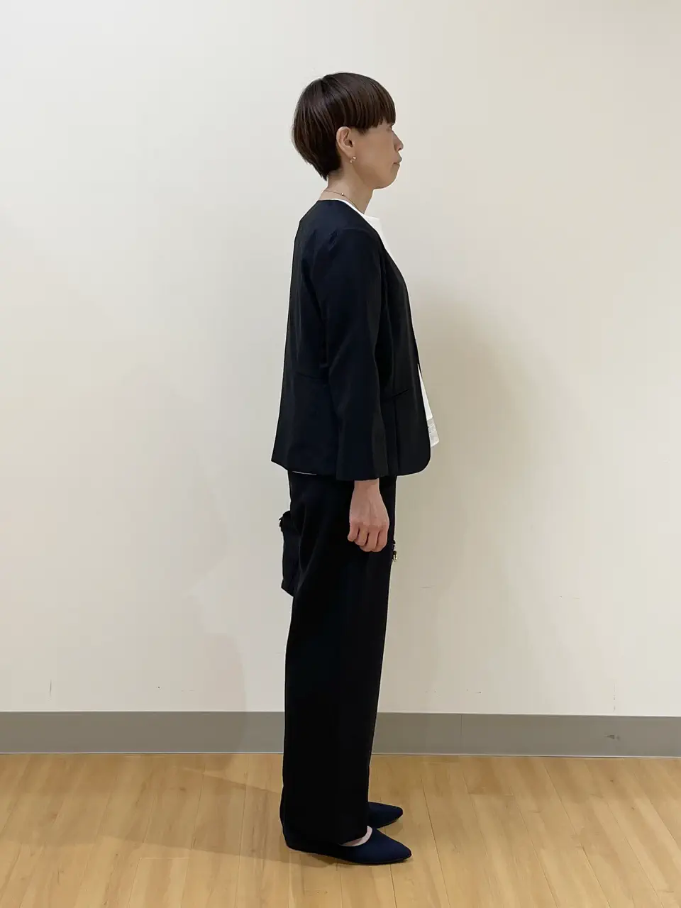 ONWARD CROSSET SELECT 渡邉 コーディネート画像