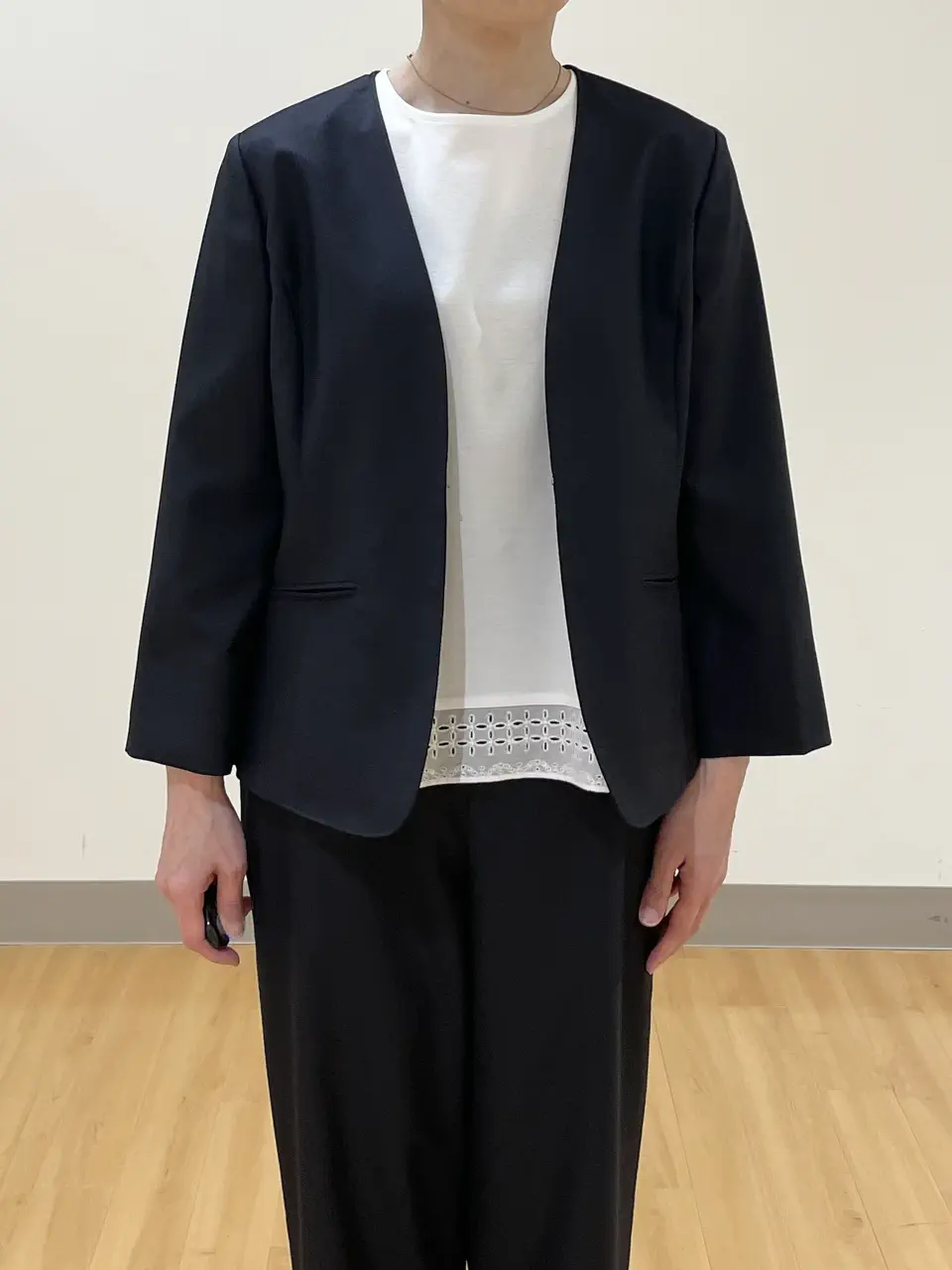 ONWARD CROSSET SELECT 渡邉 コーディネート画像