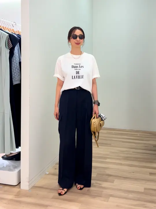 ONWARD CROSSET SELECT 村上 コーディネート画像