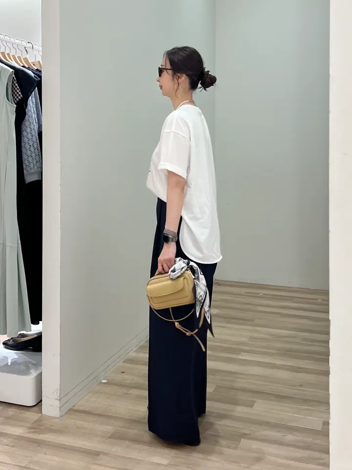 ONWARD CROSSET SELECT 村上 コーディネート画像