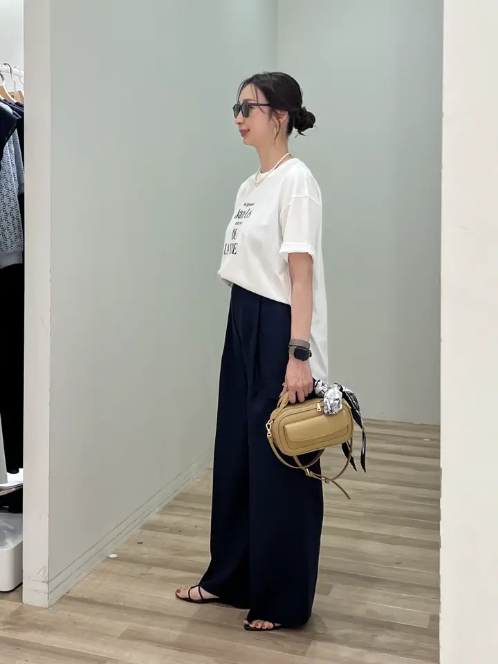 ONWARD CROSSET SELECT 村上 コーディネート画像