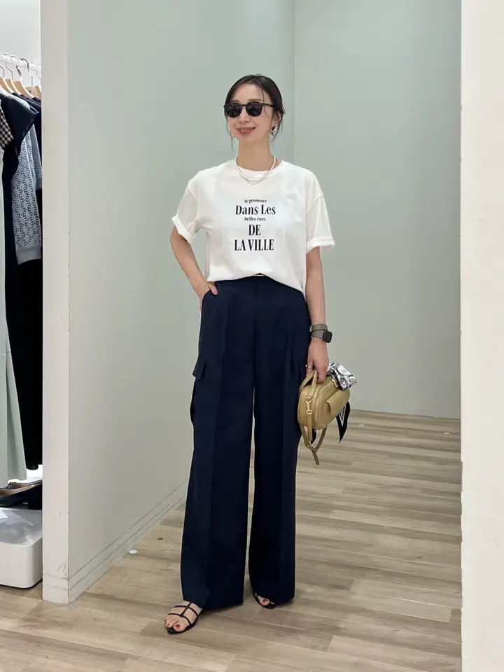 ONWARD CROSSET SELECT 村上 コーディネート画像