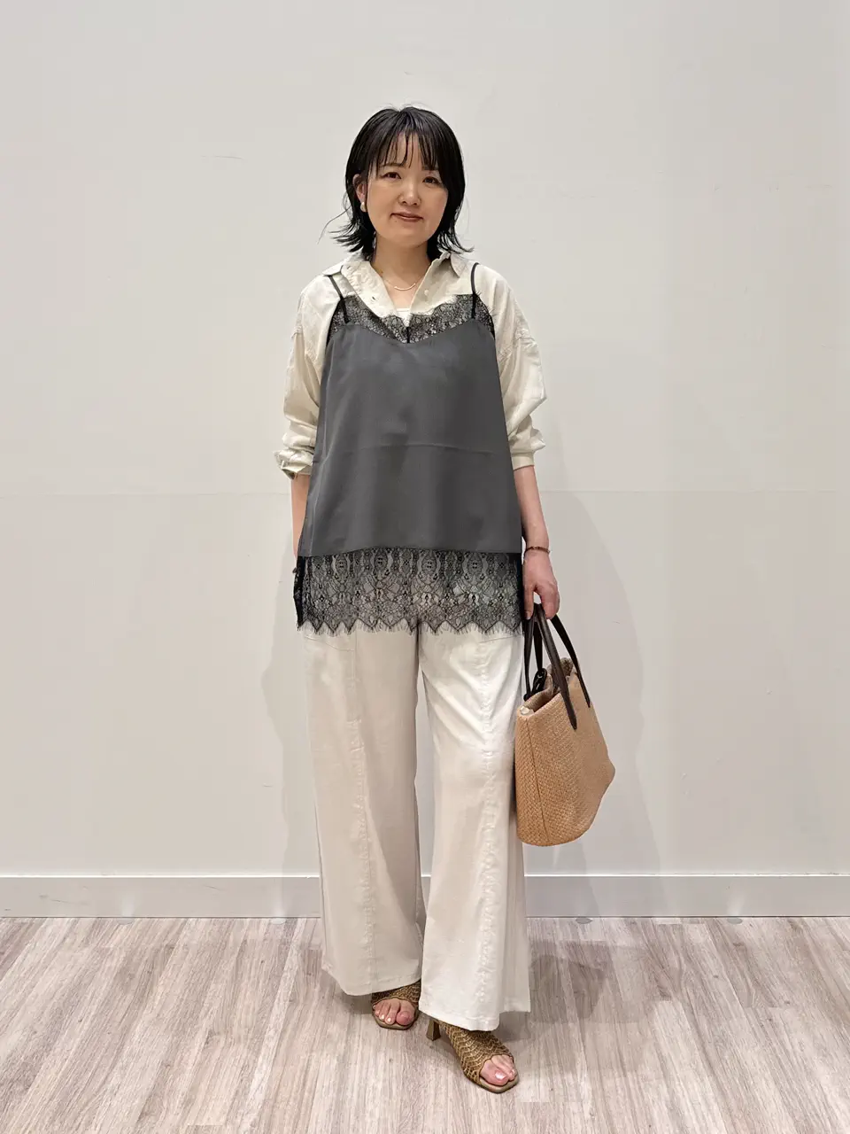  フジコ コーディネート画像