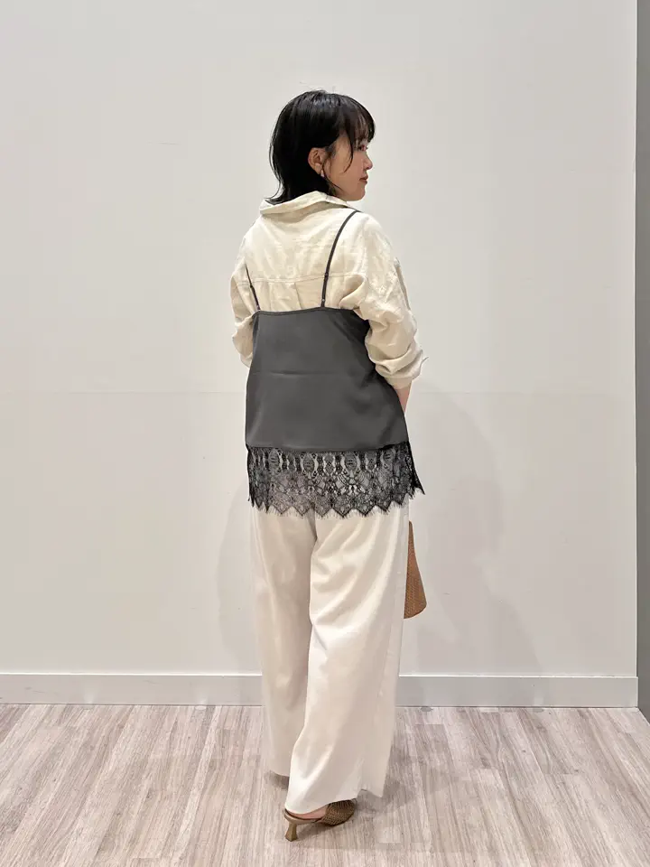 ONWARD CROSSET SELECT フジコ コーディネート画像