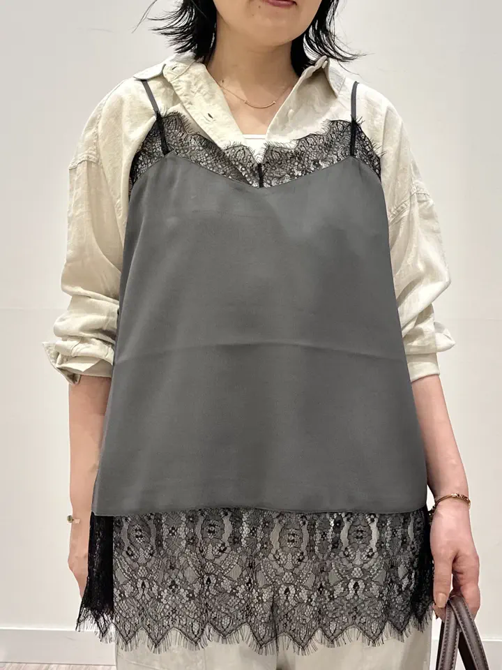 ONWARD CROSSET SELECT フジコ コーディネート画像