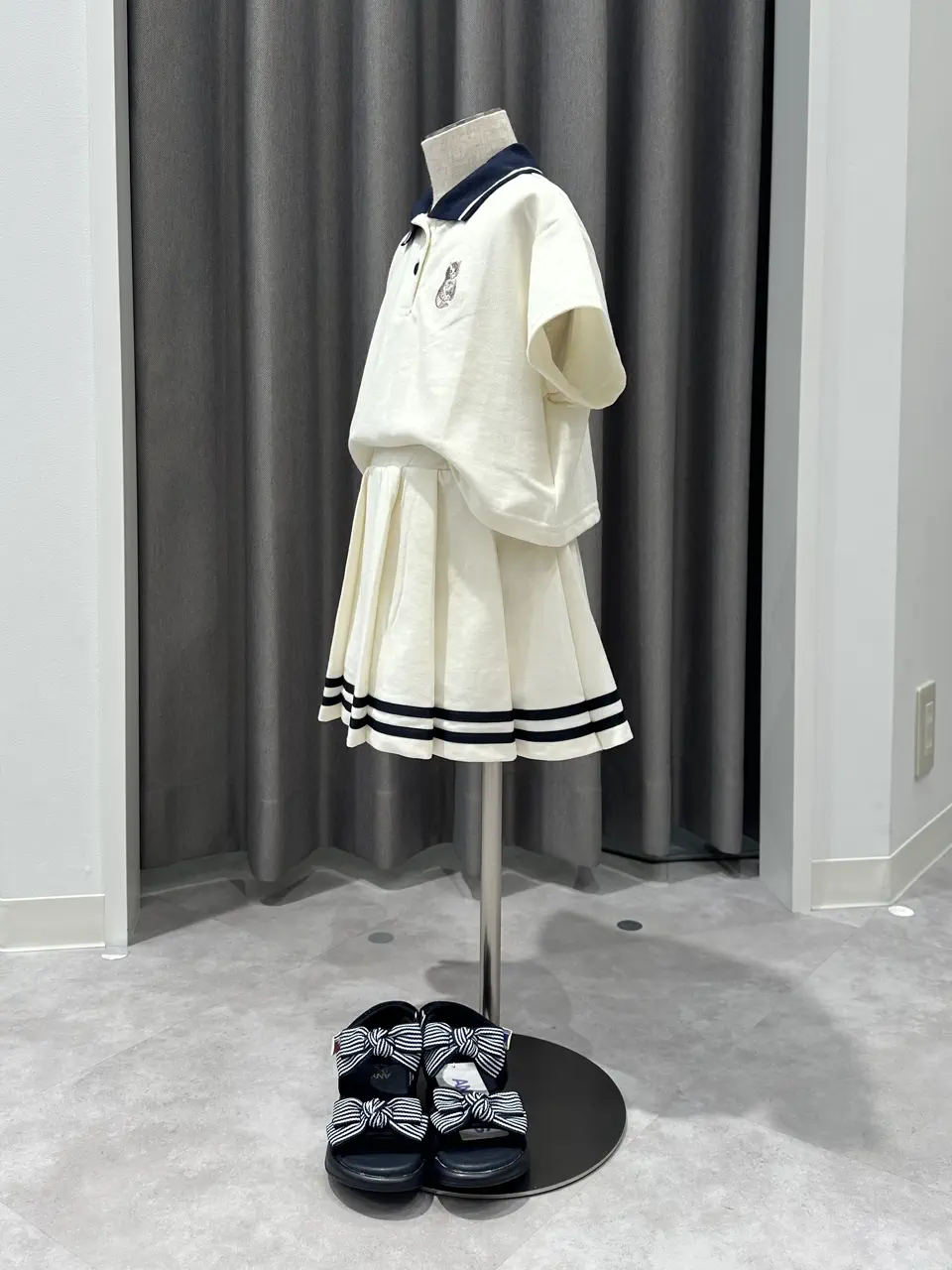 ONWARD CROSSET SELECT 西野 コーディネート画像