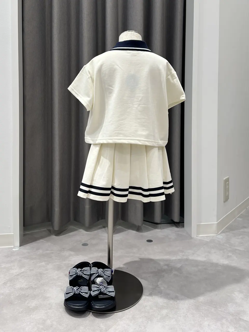 ONWARD CROSSET SELECT 西野 コーディネート画像