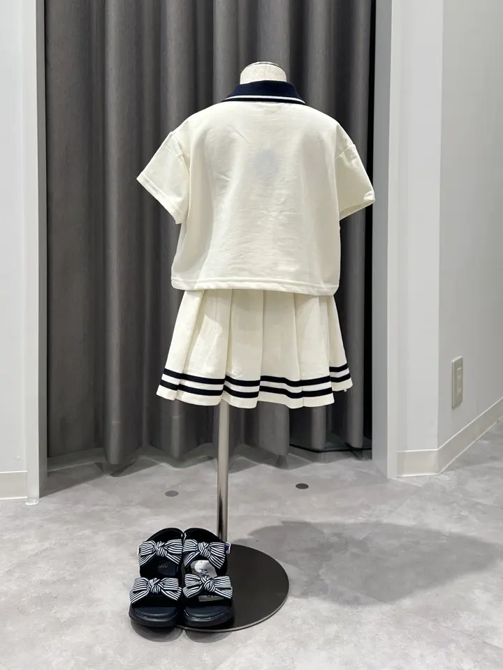 ONWARD CROSSET SELECT 西野 コーディネート画像