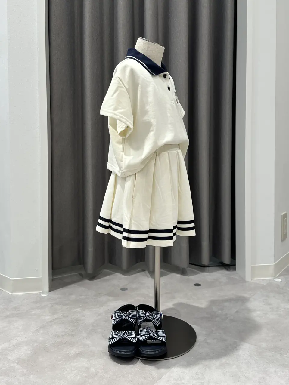 ONWARD CROSSET SELECT 西野 コーディネート画像