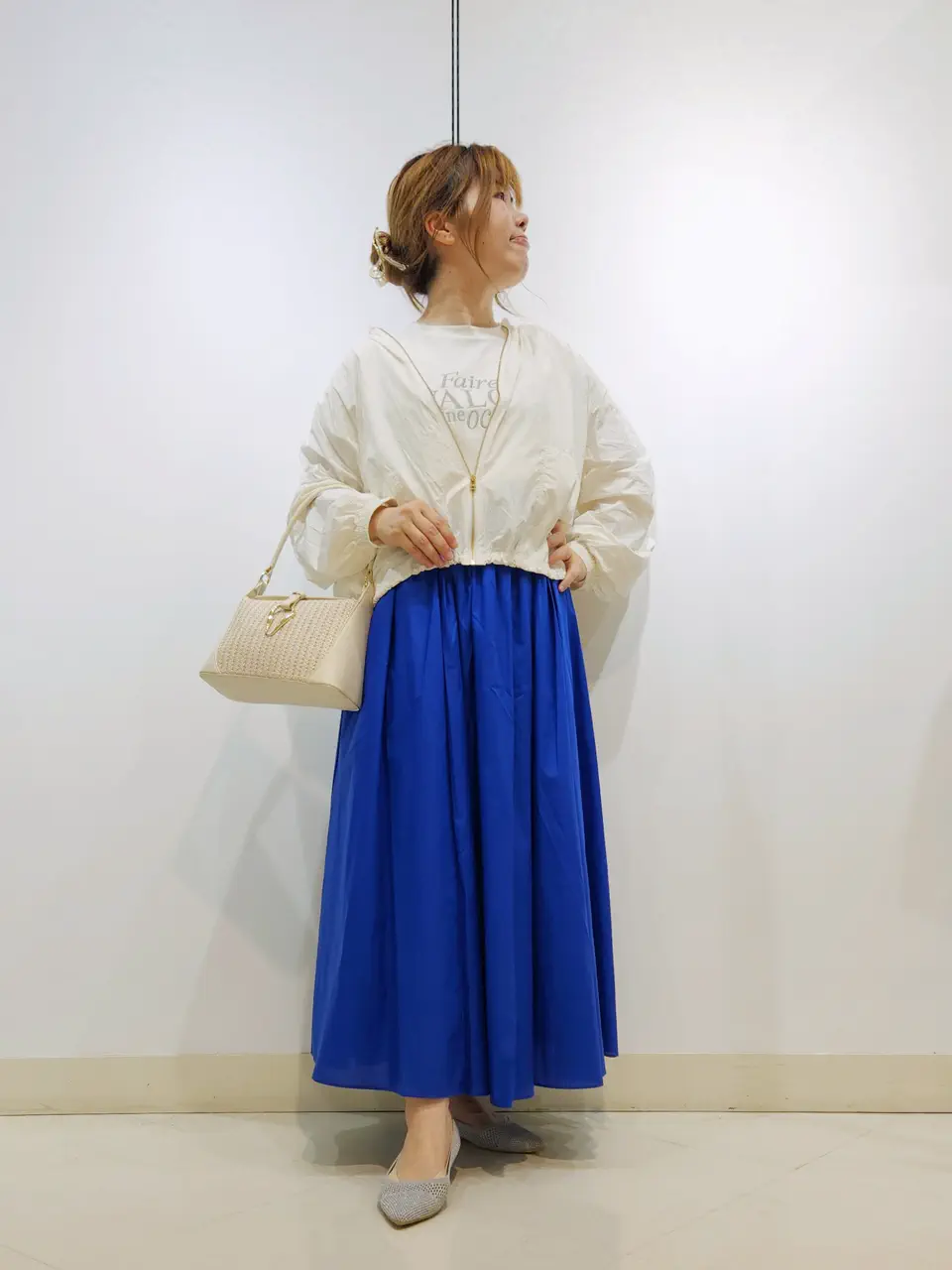 ONWARD CROSSET SELECT 中野 コーディネート画像