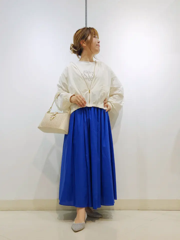 ONWARD CROSSET SELECT 中野 コーディネート画像