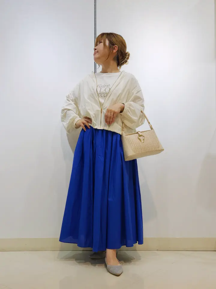 ONWARD CROSSET SELECT 中野 コーディネート画像