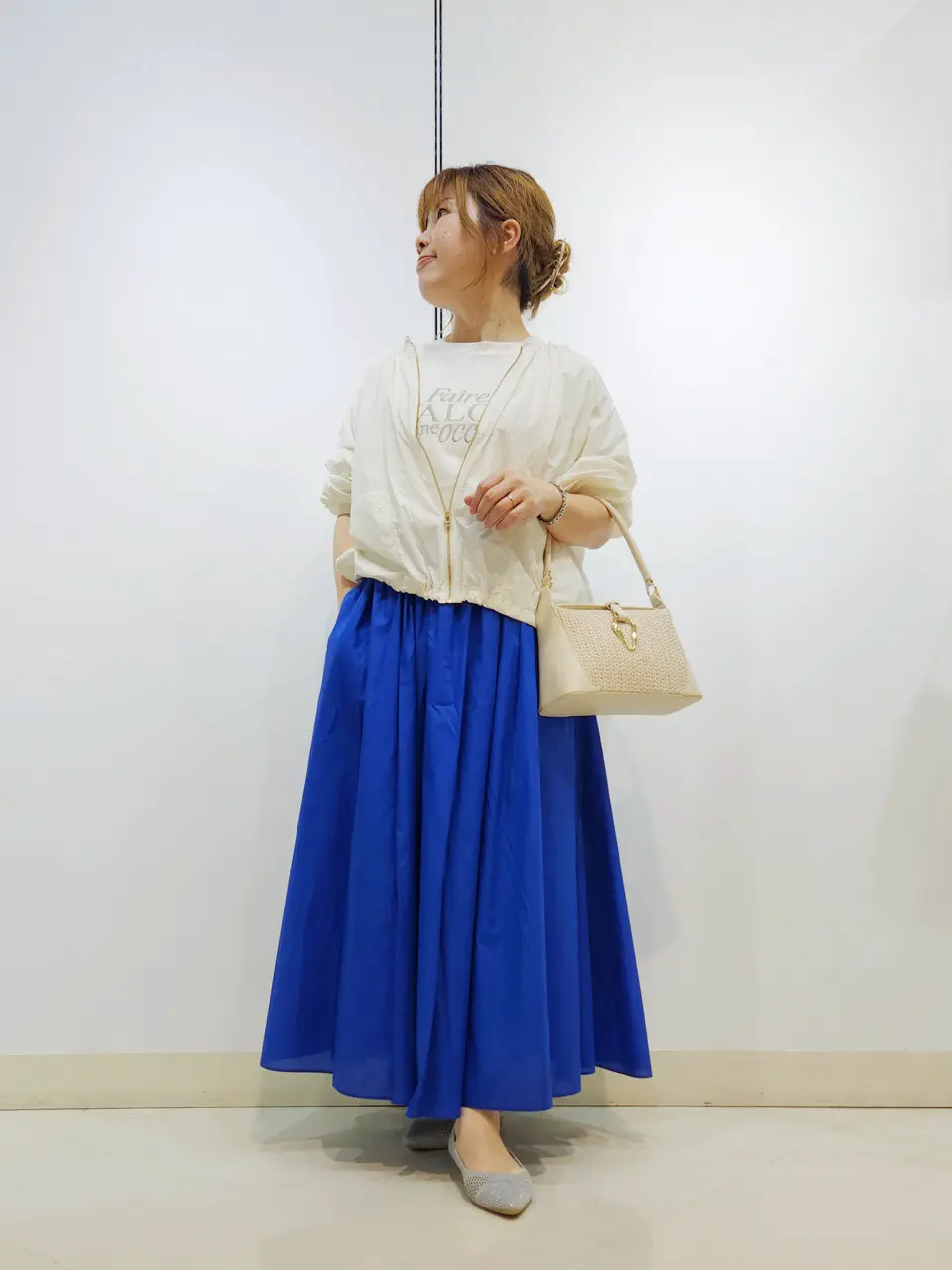 ONWARD CROSSET SELECT 中野 コーディネート画像