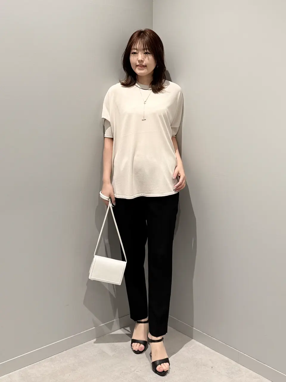  Tamura コーディネート画像