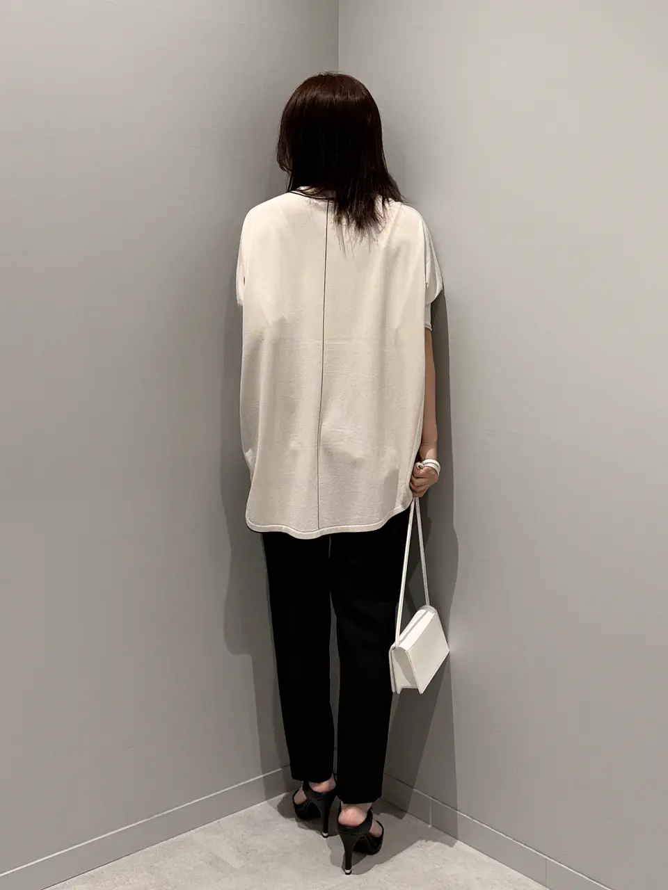 ONWARD CROSSET SELECT Tamura コーディネート画像