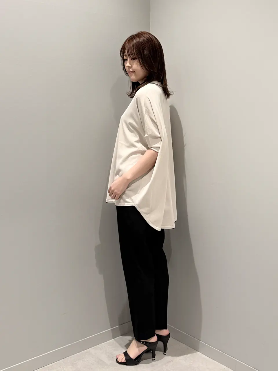 ONWARD CROSSET SELECT Tamura コーディネート画像