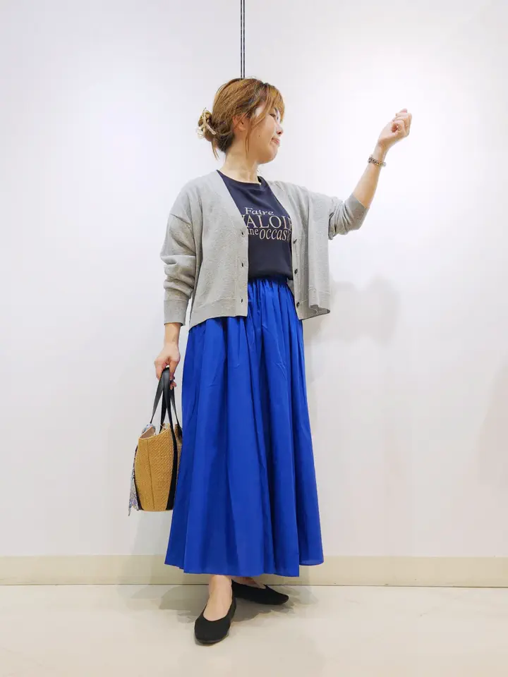 ONWARD CROSSET SELECT 中野 コーディネート画像