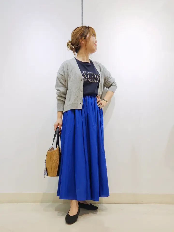 ONWARD CROSSET SELECT 中野 コーディネート画像