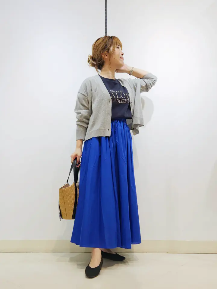 ONWARD CROSSET SELECT 中野 コーディネート画像