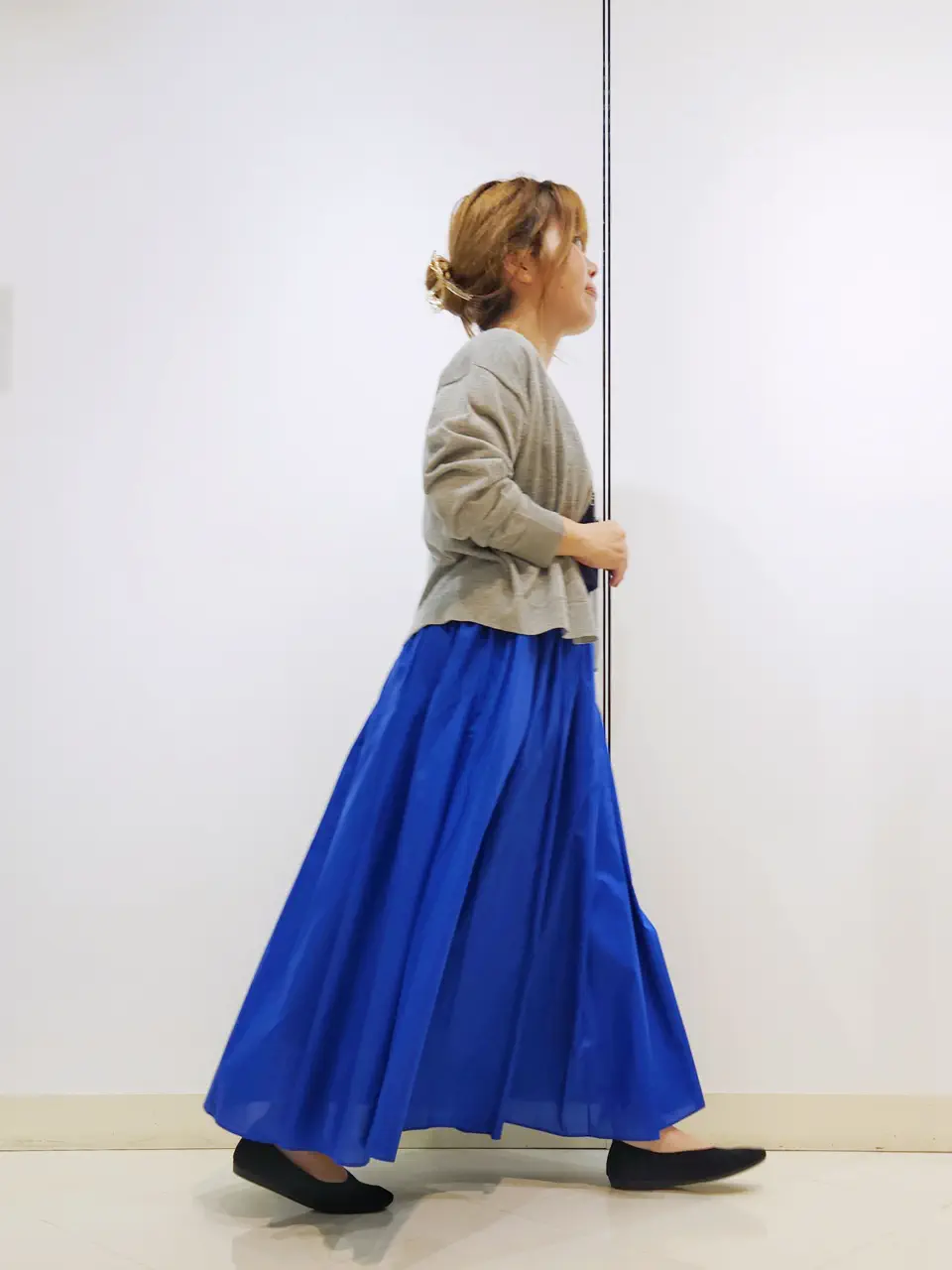 ONWARD CROSSET SELECT 中野 コーディネート画像