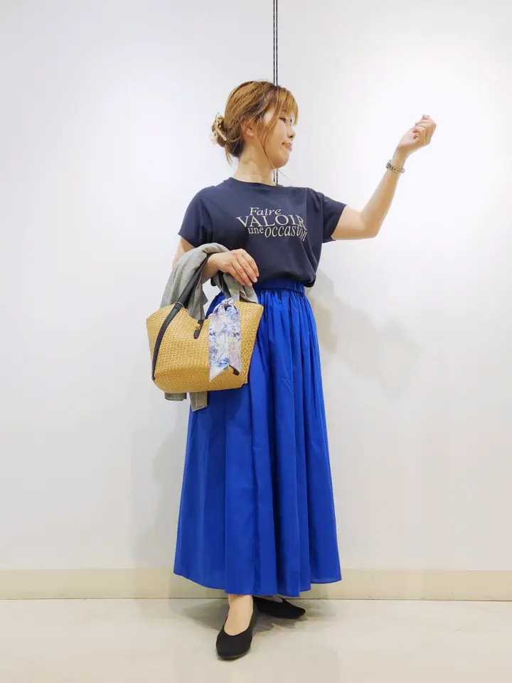 ONWARD CROSSET SELECT 中野 コーディネート画像