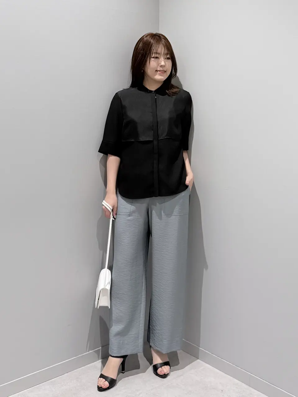  Tamura コーディネート画像