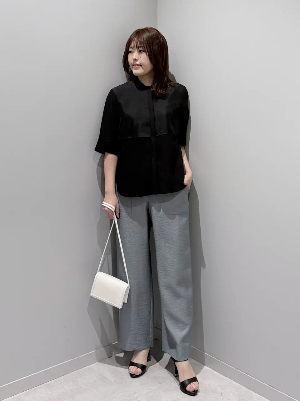 ONWARD CROSSET SELECT Tamura コーディネート画像