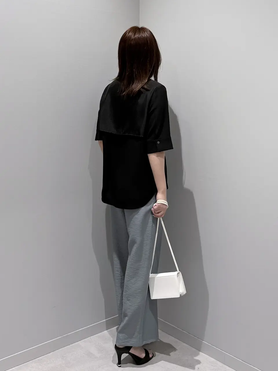 ONWARD CROSSET SELECT Tamura コーディネート画像