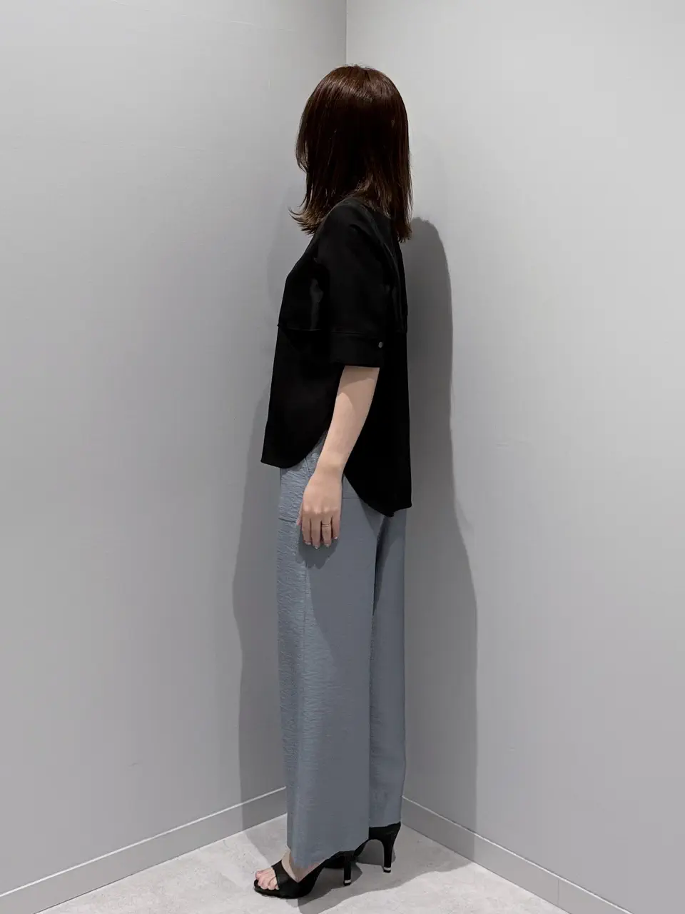 ONWARD CROSSET SELECT Tamura コーディネート画像