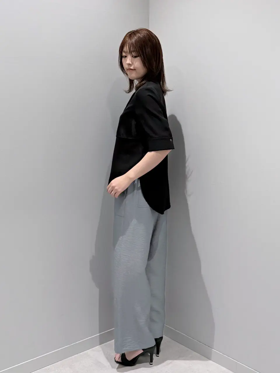 ONWARD CROSSET SELECT Tamura コーディネート画像