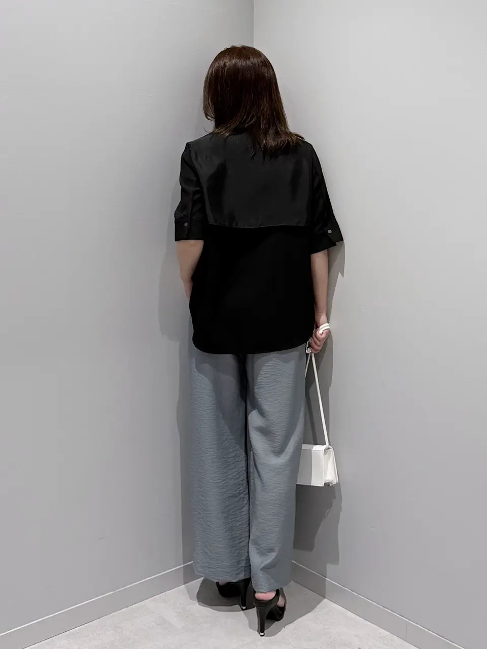 ONWARD CROSSET SELECT Tamura コーディネート画像