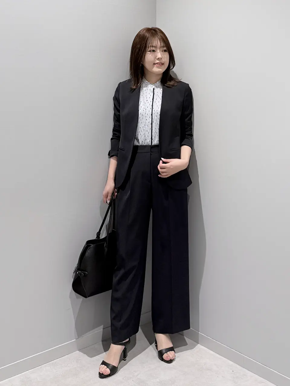  Tamura コーディネート画像