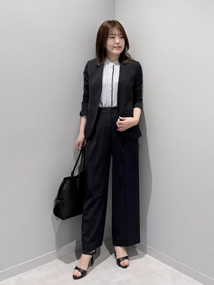 ONWARD CROSSET SELECT Tamura コーディネート画像