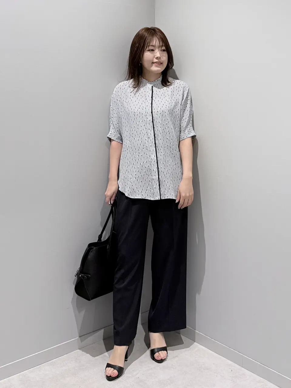 ONWARD CROSSET SELECT Tamura コーディネート画像