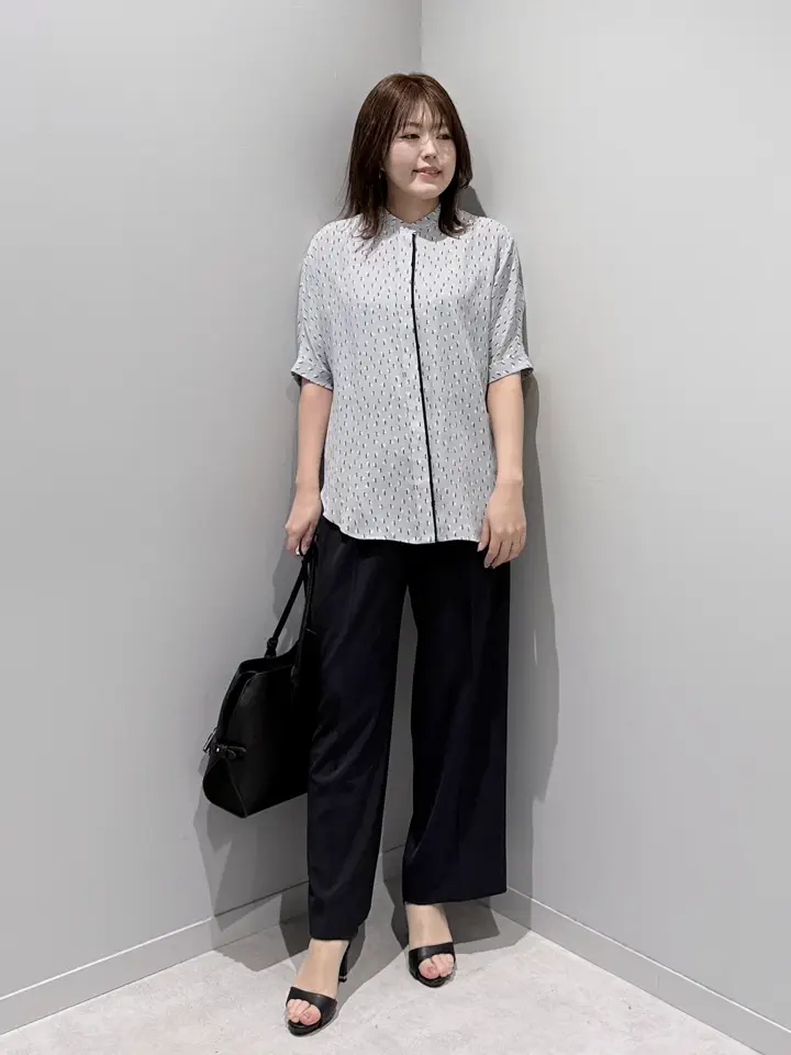 ONWARD CROSSET SELECT Tamura コーディネート画像