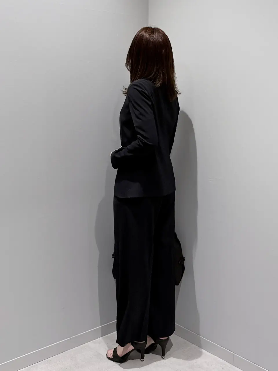 ONWARD CROSSET SELECT Tamura コーディネート画像