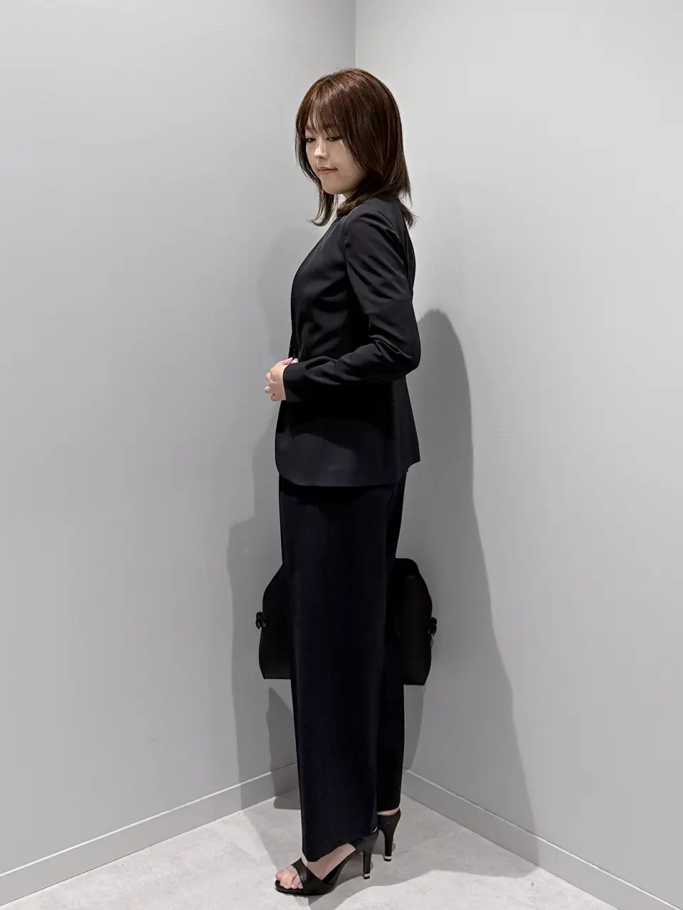 ONWARD CROSSET SELECT Tamura コーディネート画像