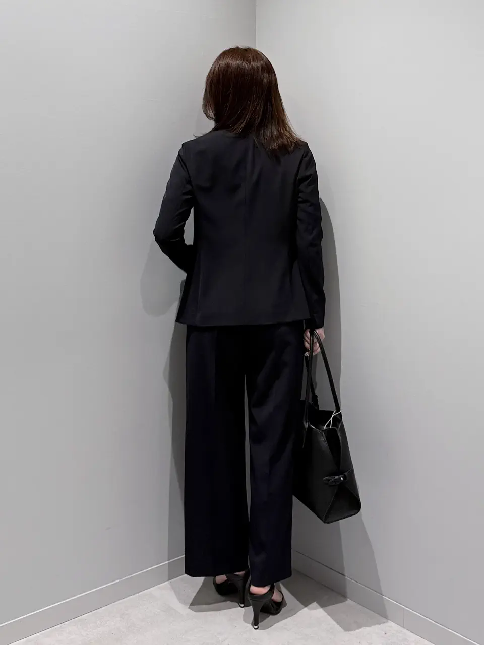 ONWARD CROSSET SELECT Tamura コーディネート画像