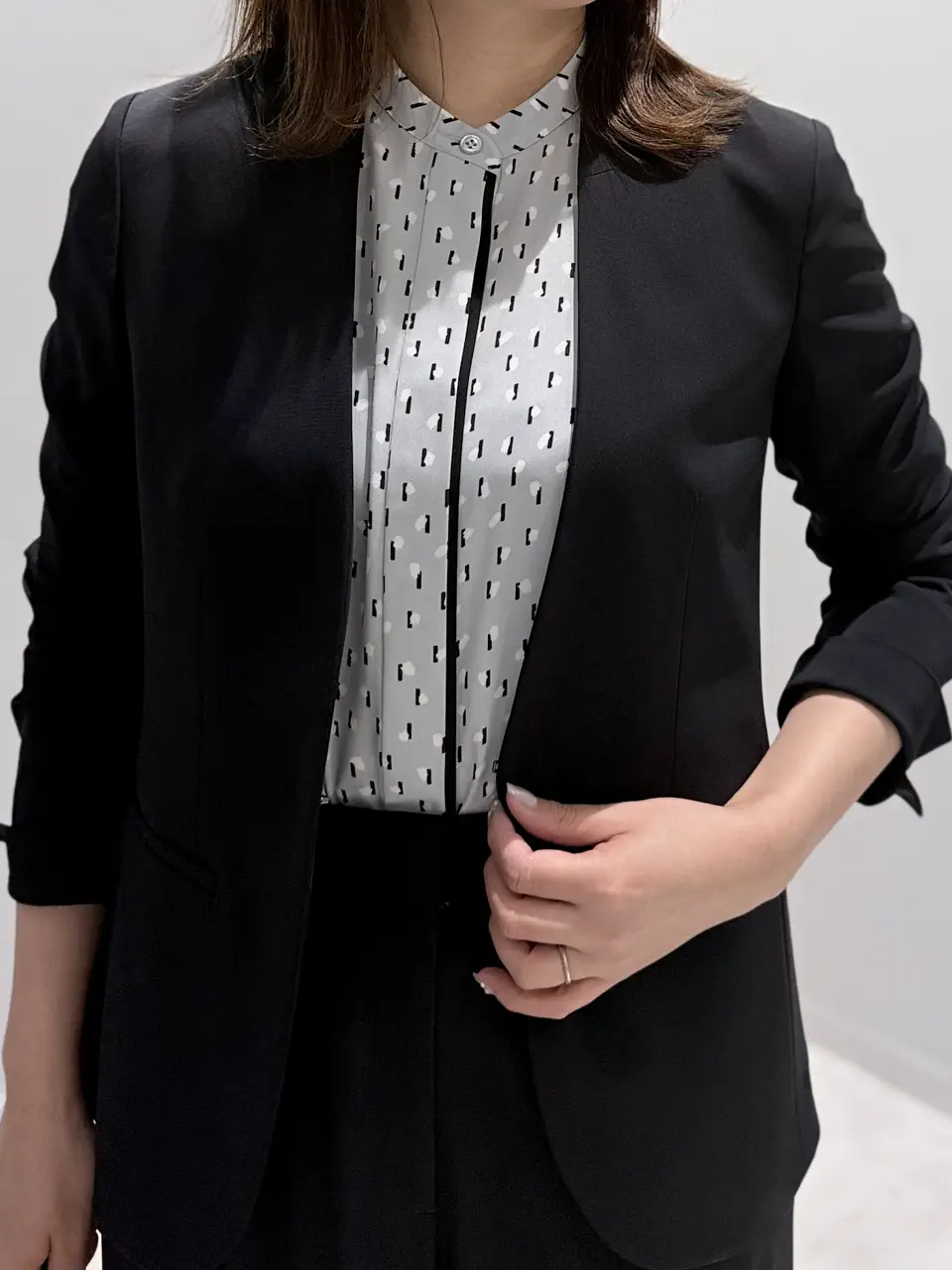 ONWARD CROSSET SELECT Tamura コーディネート画像