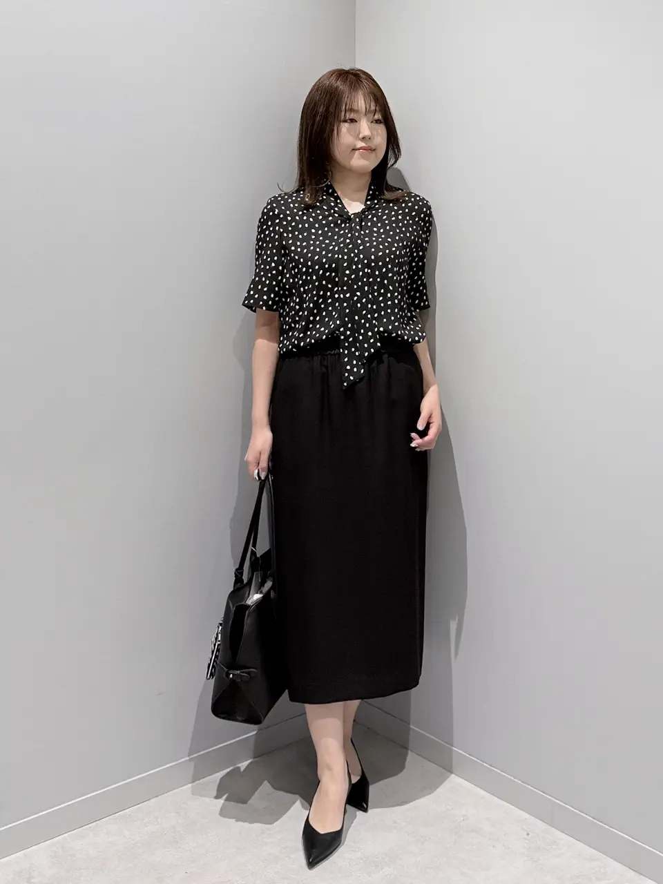 ONWARD CROSSET SELECT Tamura コーディネート画像