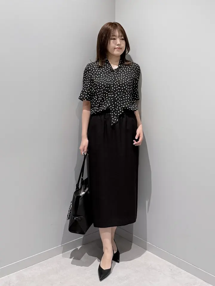 ONWARD CROSSET SELECT Tamura コーディネート画像