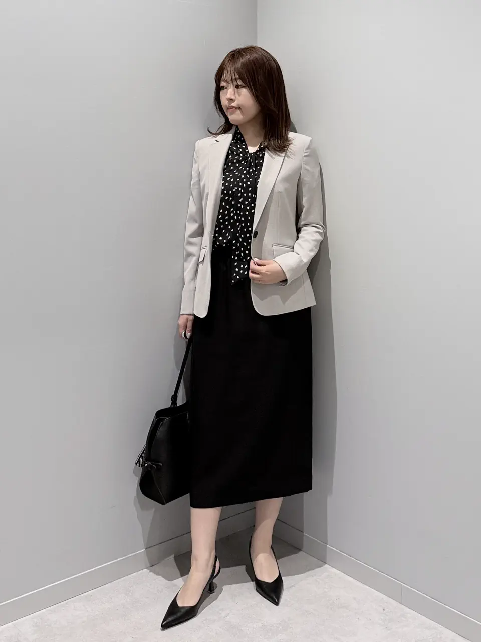 ONWARD CROSSET SELECT Tamura コーディネート画像