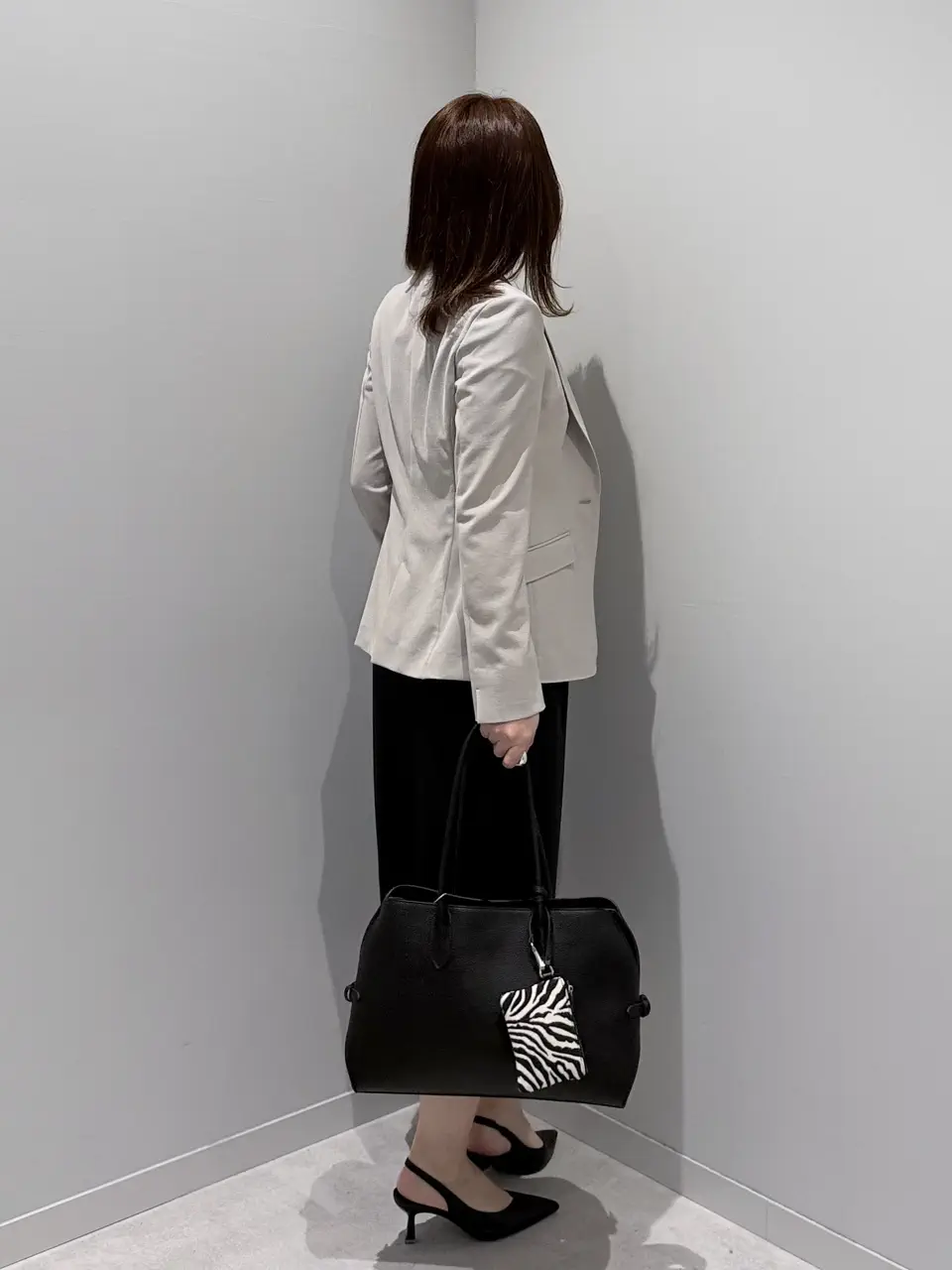 ONWARD CROSSET SELECT Tamura コーディネート画像