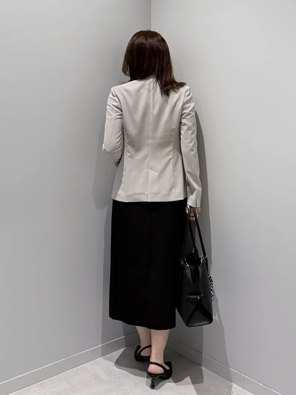 ONWARD CROSSET SELECT Tamura コーディネート画像