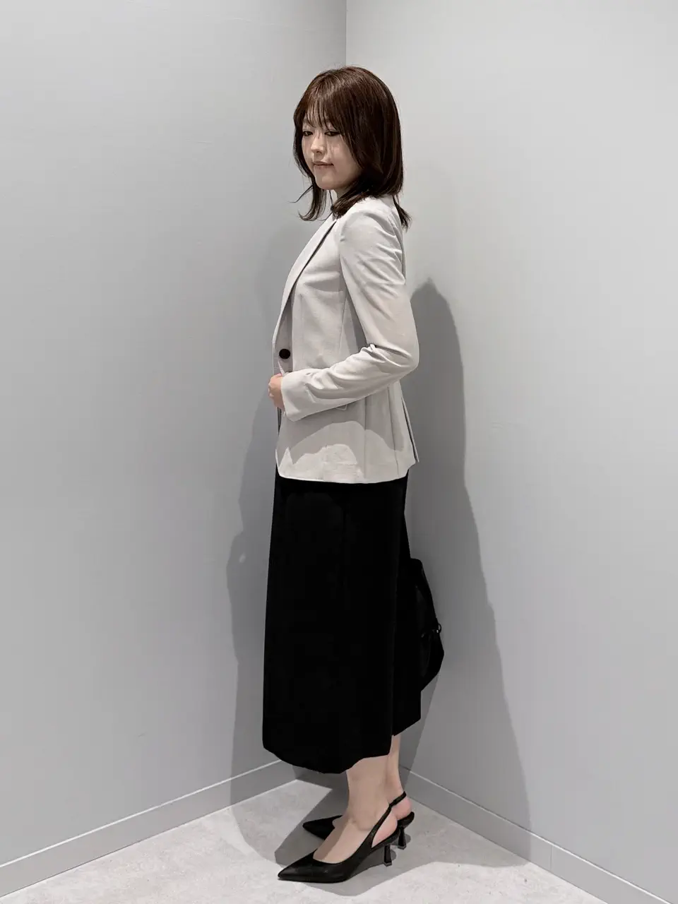 ONWARD CROSSET SELECT Tamura コーディネート画像