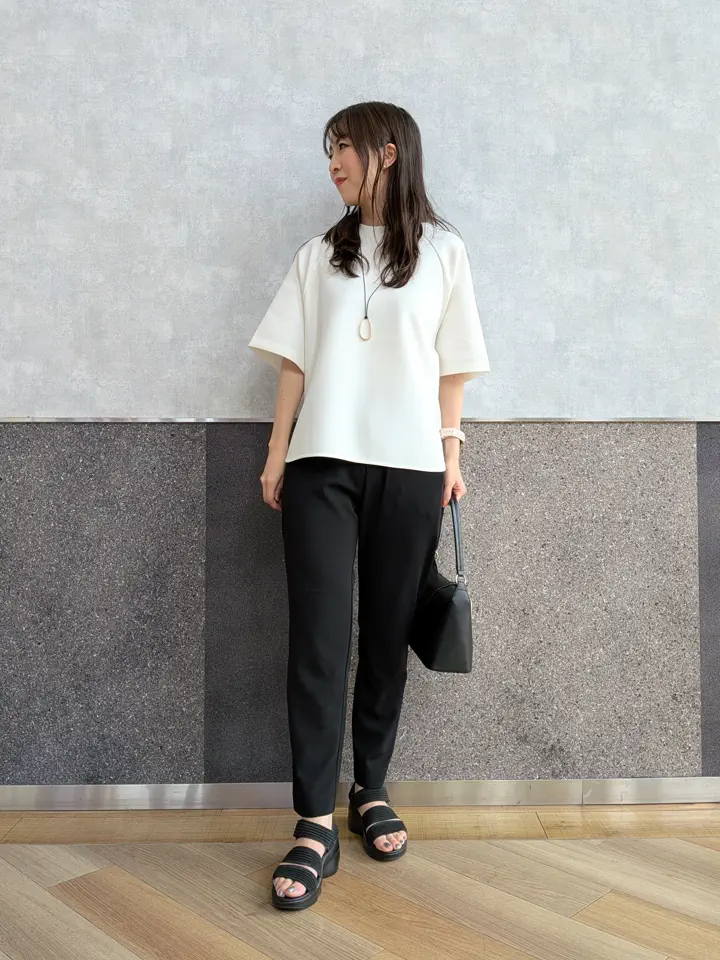 ONWARD CROSSET SELECT 浅岡 コーディネート画像