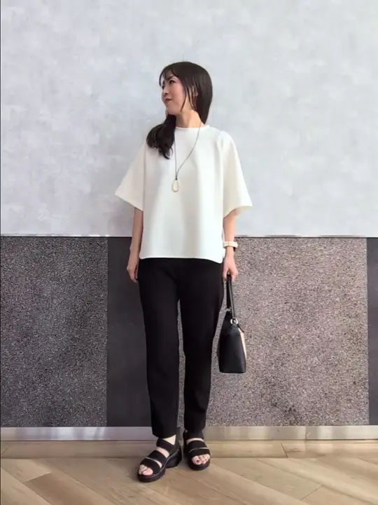 ONWARD CROSSET SELECT 浅岡 コーディネート画像