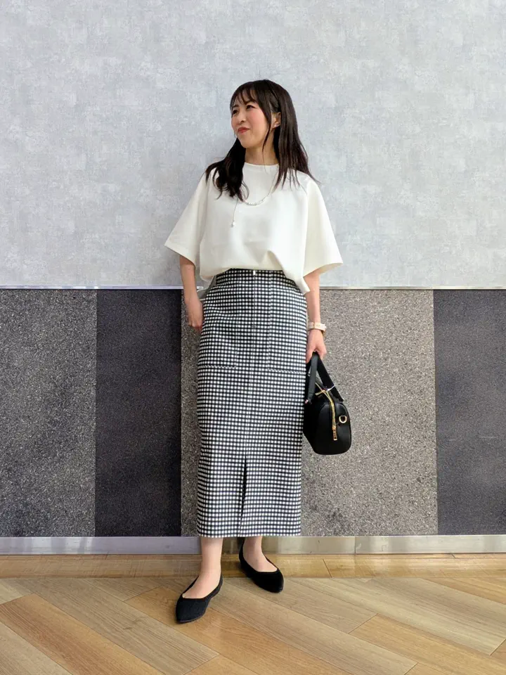 ONWARD CROSSET SELECT 浅岡 コーディネート画像